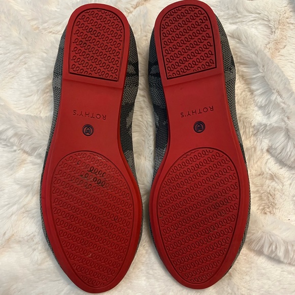 Retired camo Rothy’s - Picture 5 of 6